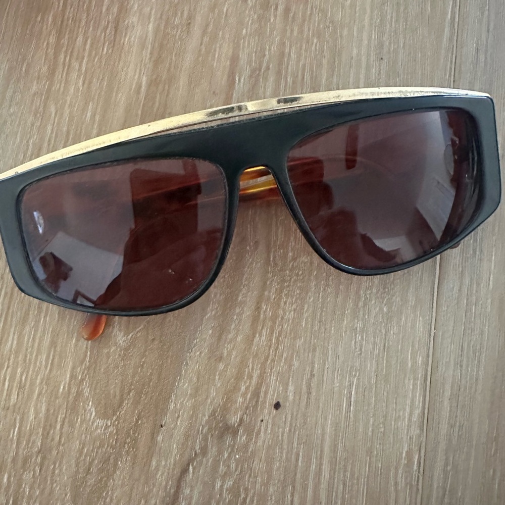 Vintage Genny Sunglasses Frames 90s